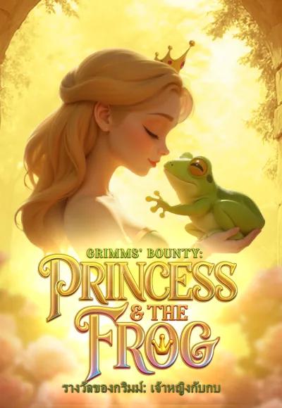 GAME_PGSOFT_princess-frog